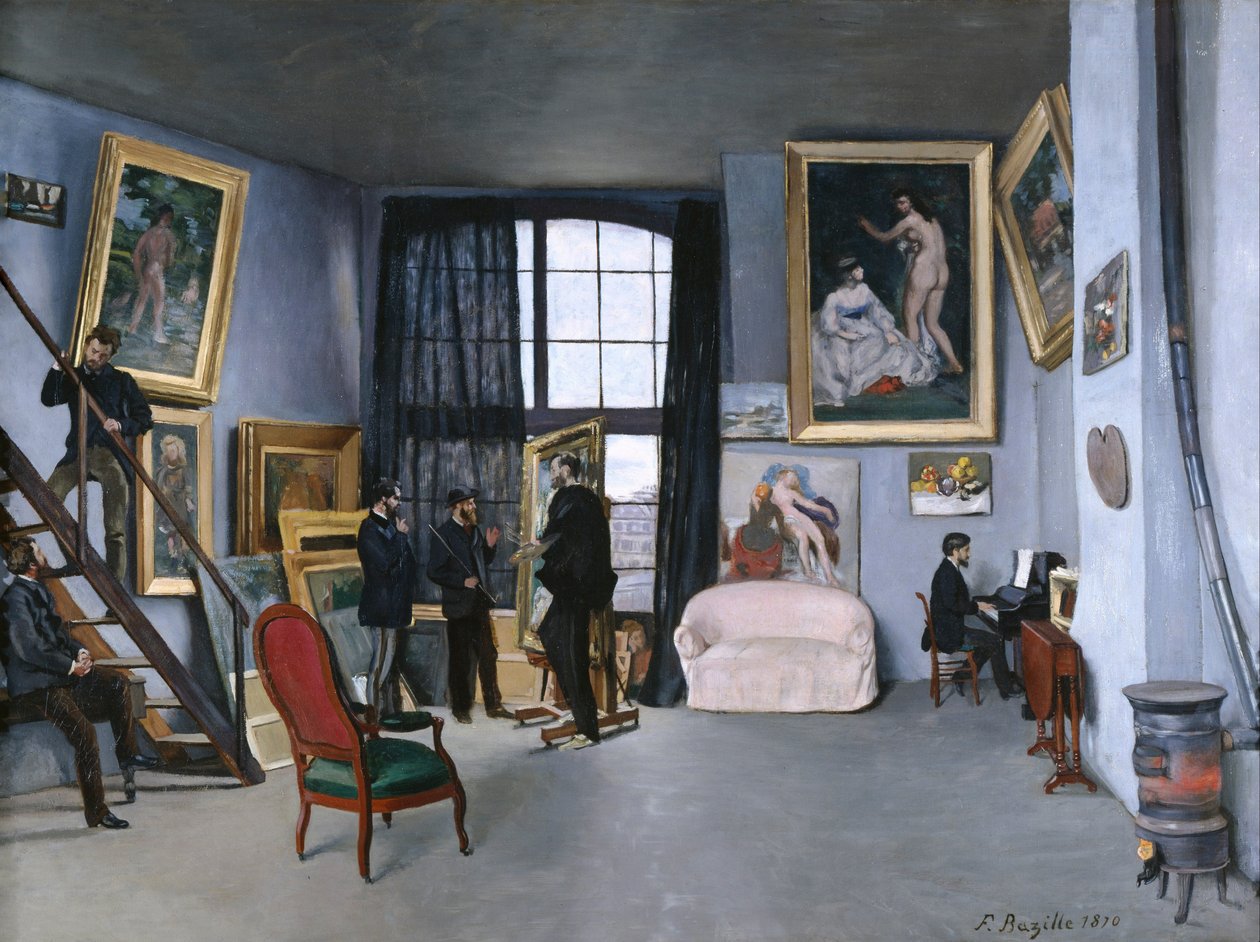 Bazille