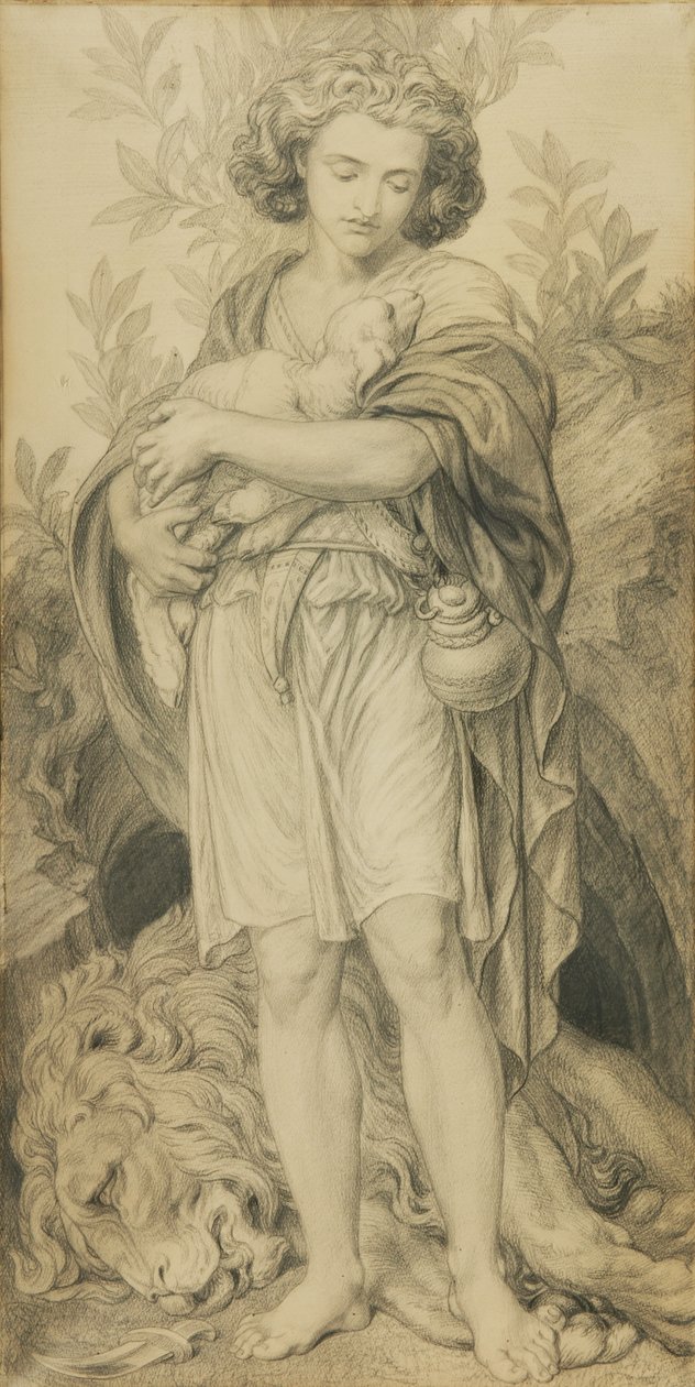Zusterlijke Hulp door Frederic James Shields