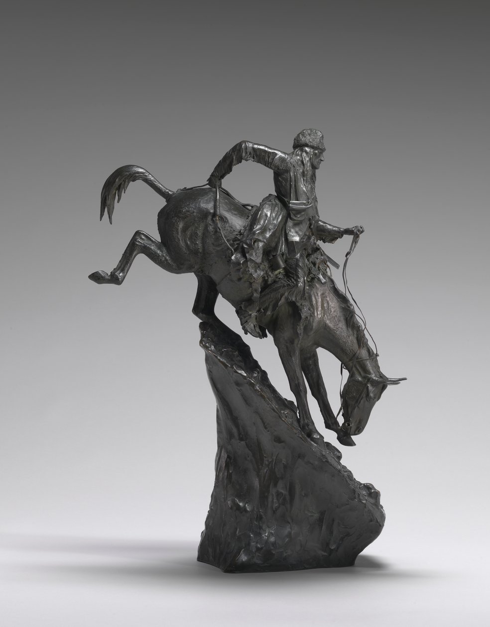 De Bergman door Frederic Remington
