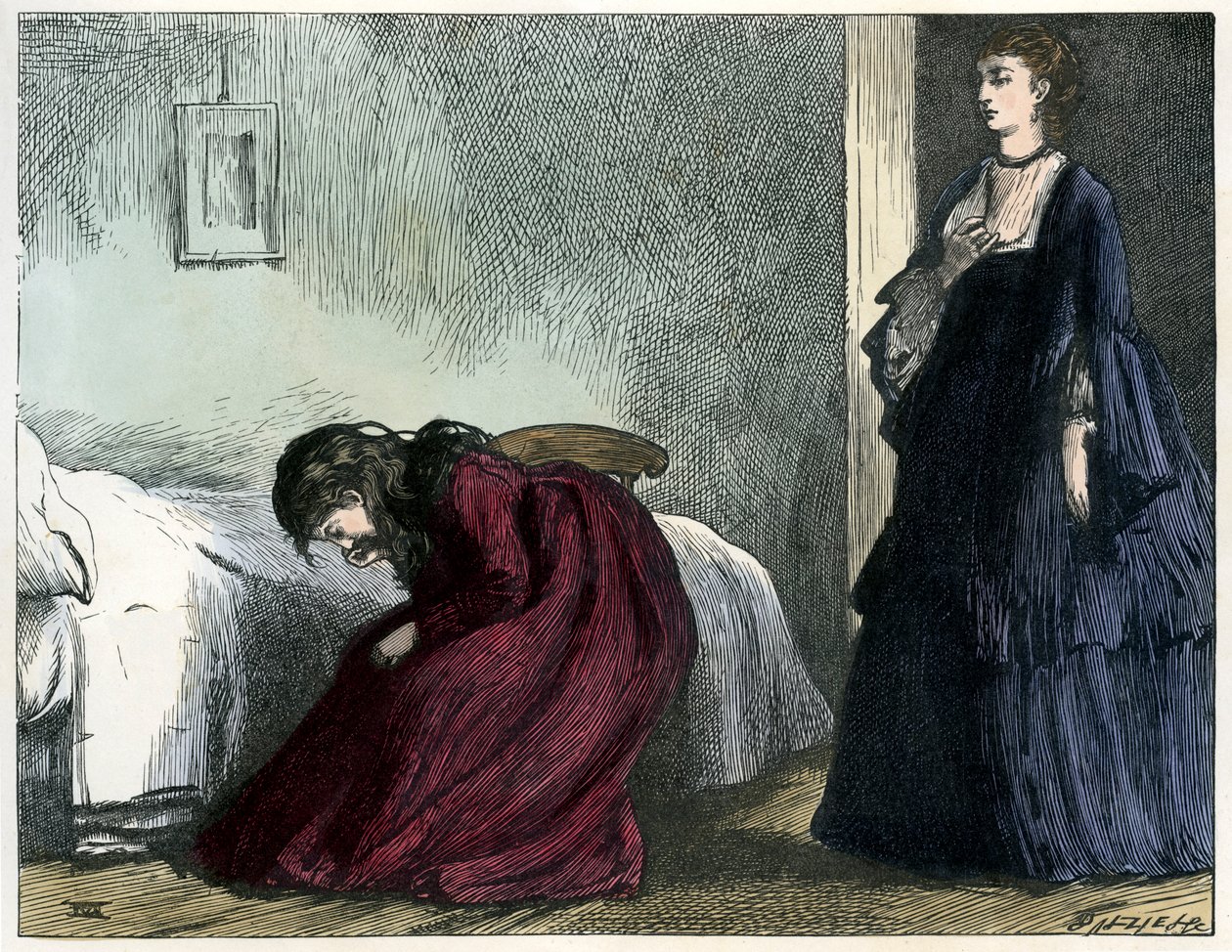 Little Dorrit door Charles Dickens door Frederick Barnard