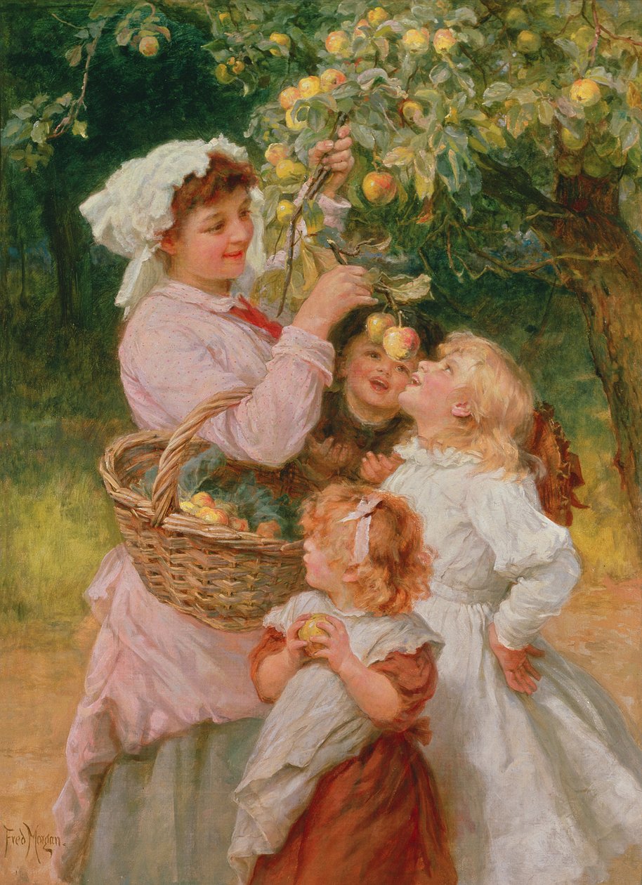 Bob Apple door Frederick Morgan