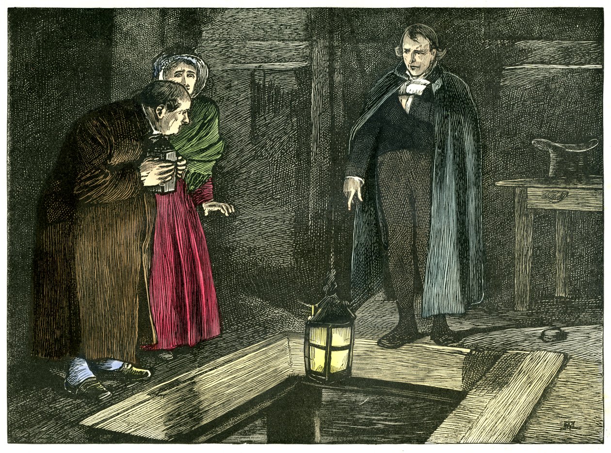 Oliver Twist door Frederick Barnard