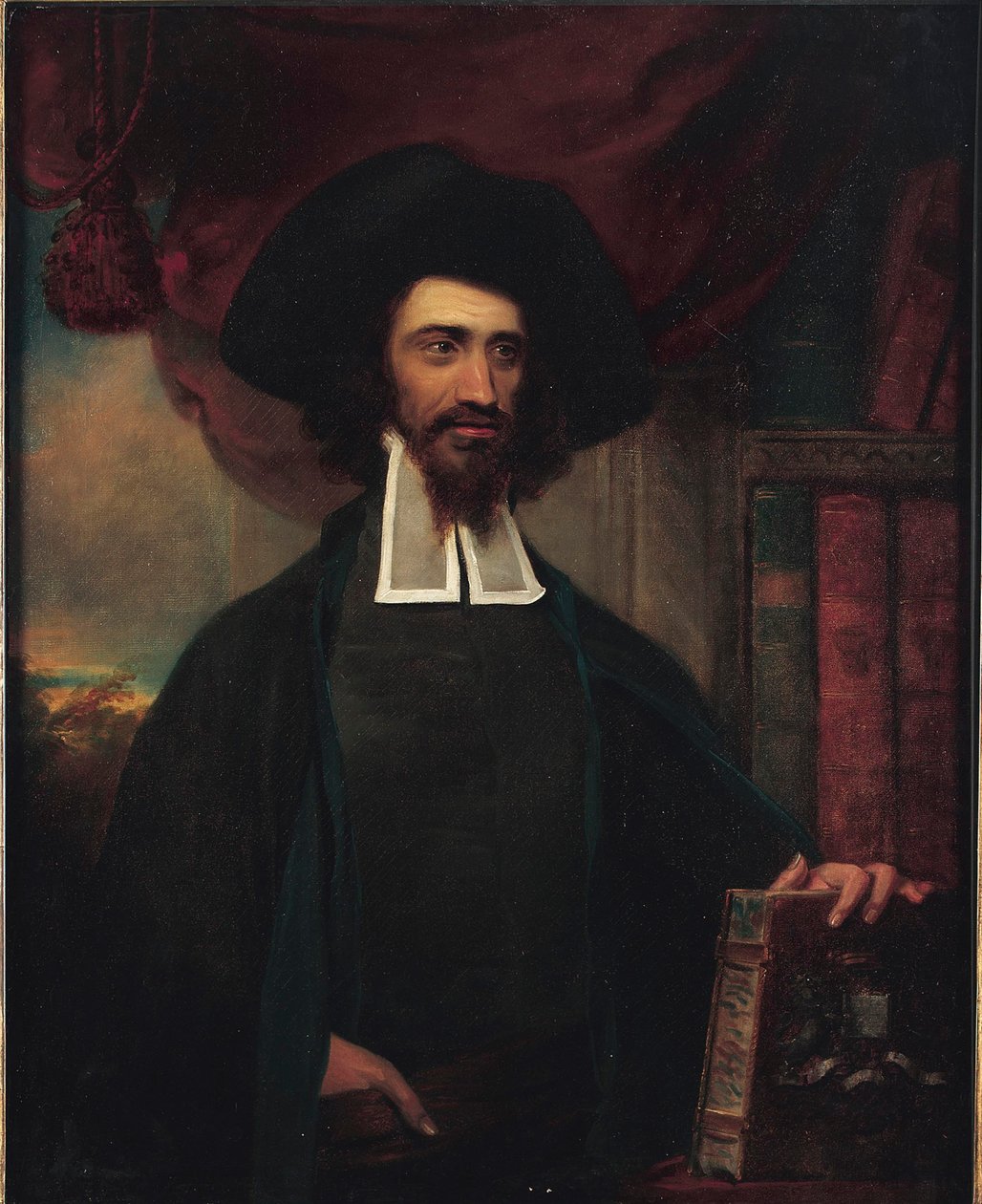 Rabbi Solomon Hirschel door Frederick Benjamin