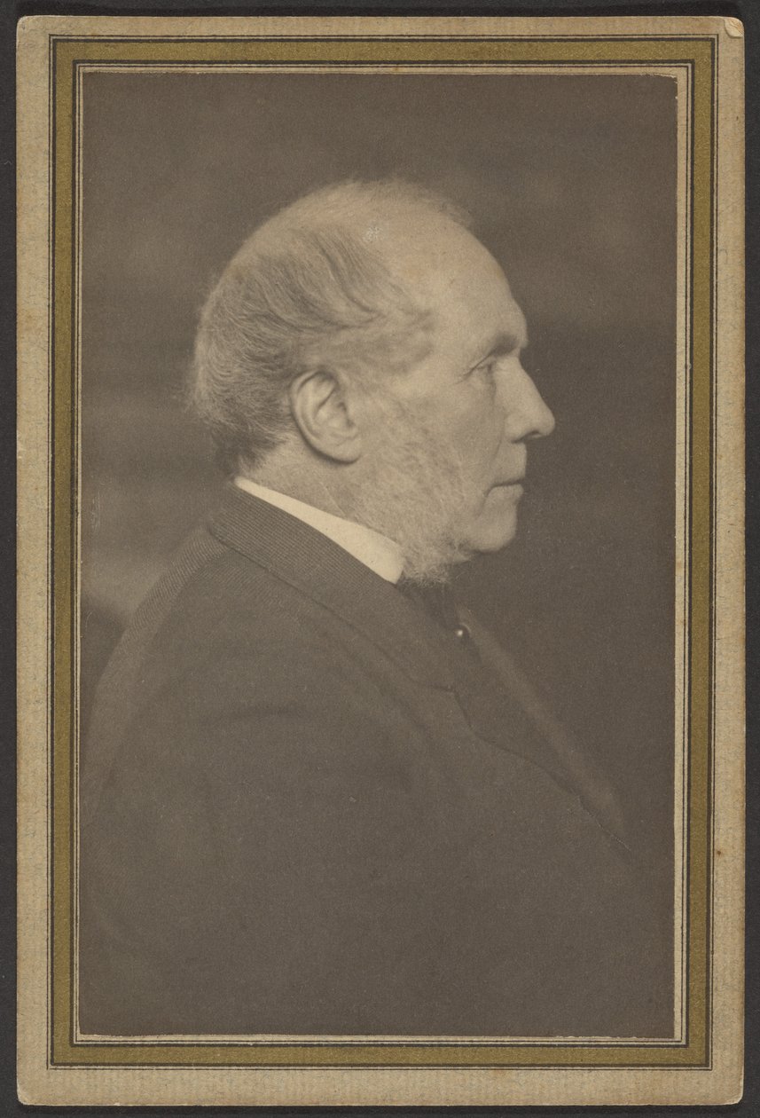 W.P. Frith, R.A. door Frederick H. Hollyer