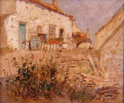 De Groene Tub door Frederick William Jackson