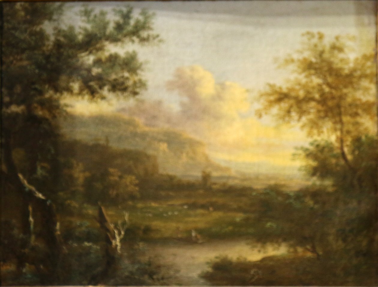 Landschap. door Frederik de Moucheron