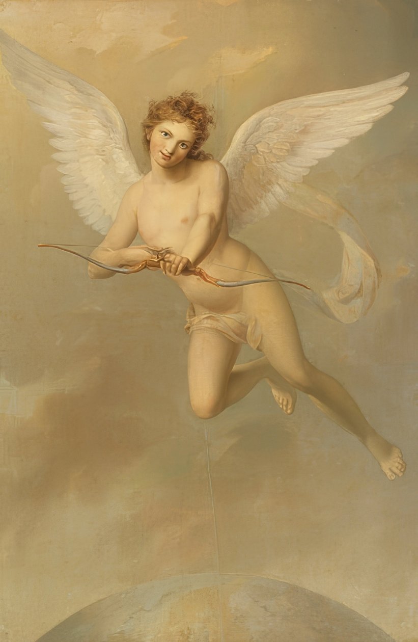 Amor door Fredric Westin