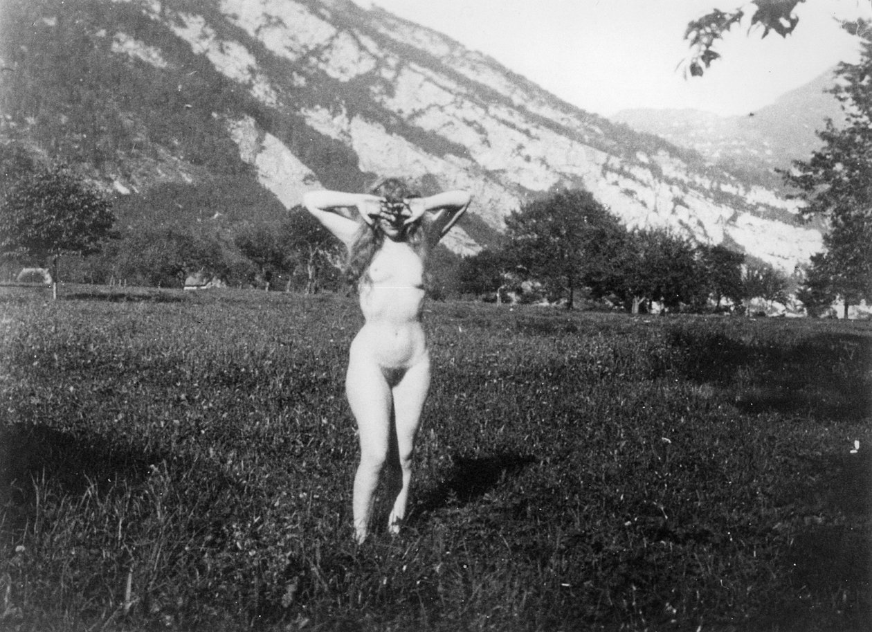 Nathalie Clifford Barney (1876-1972) door French Photographer