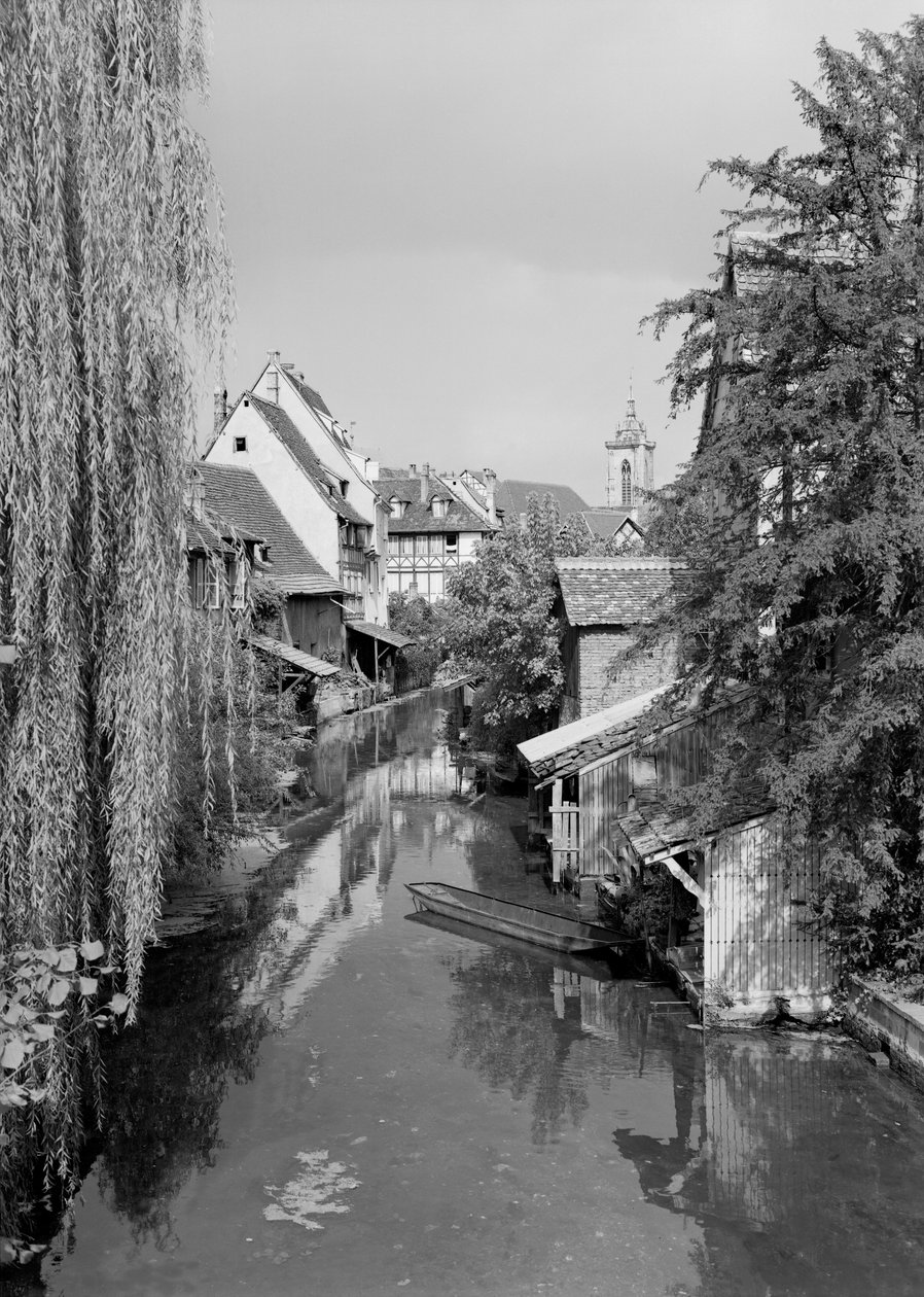 Uitzicht op Colmar door French Photographer