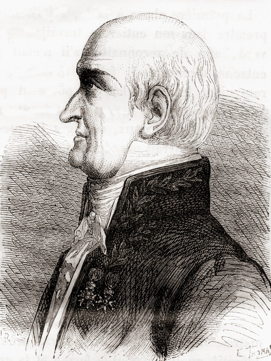 Alexis Bouvard, uit Les Merveilles de la Science, gepubliceerd c.1870 door French School