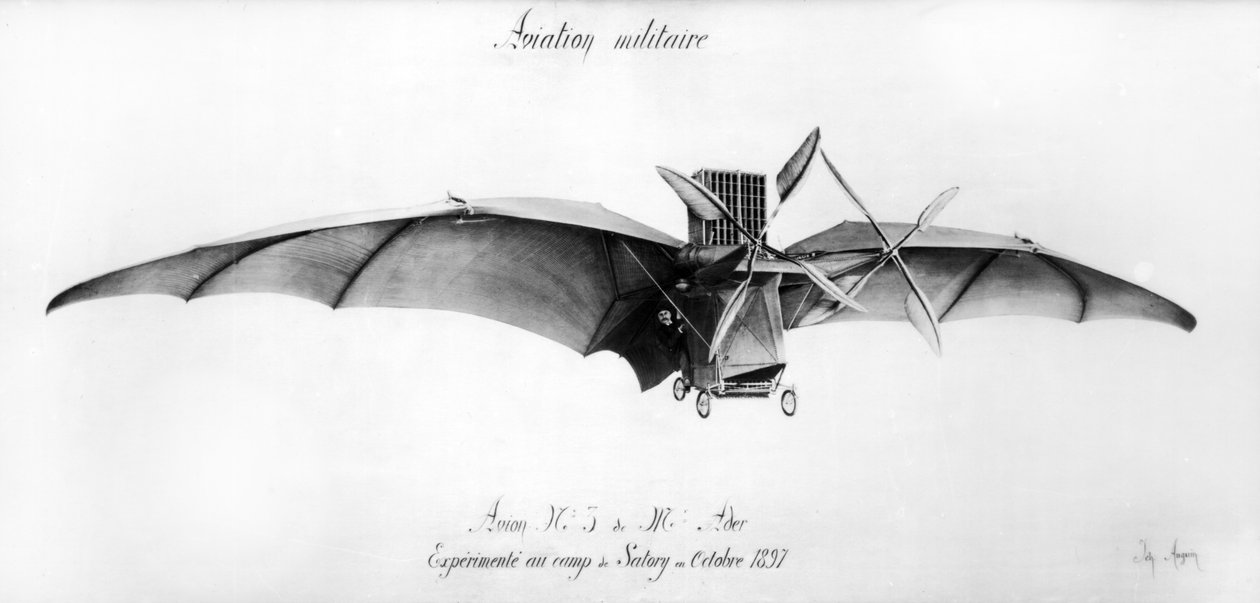 Avion III, 