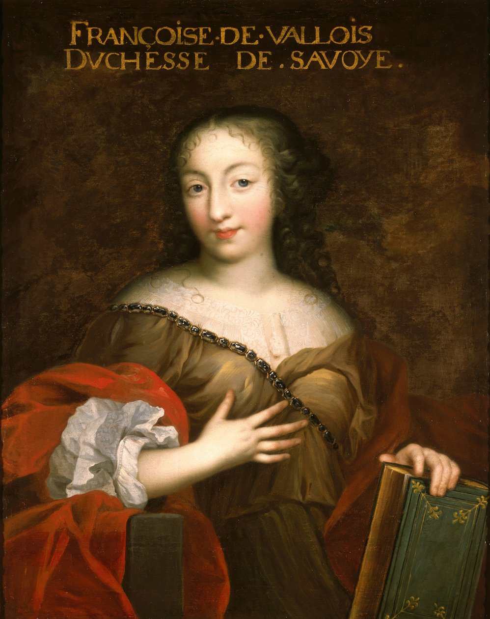 Françoise-Madeleine d