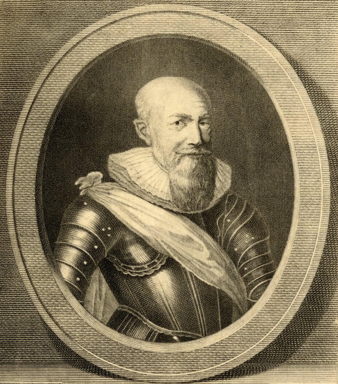 Maximilien de Bethune, Hertog van Sully door French School