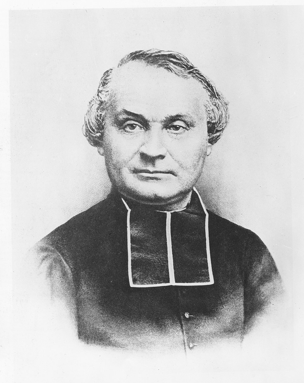 Alphonse Gratry door French School