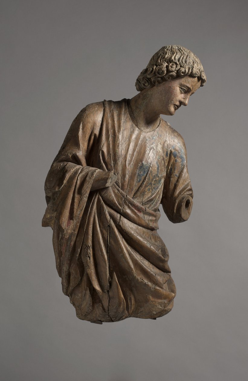 Engel, c.1250 door French School