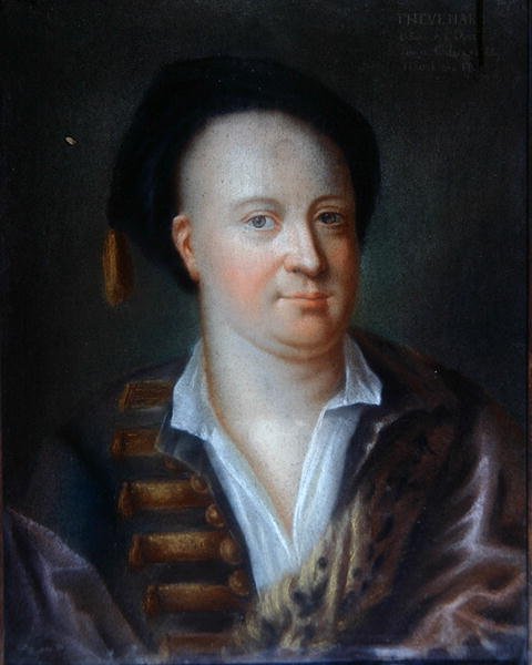 Gabriel-Vincent Thevenard, c.1730-40 door French School