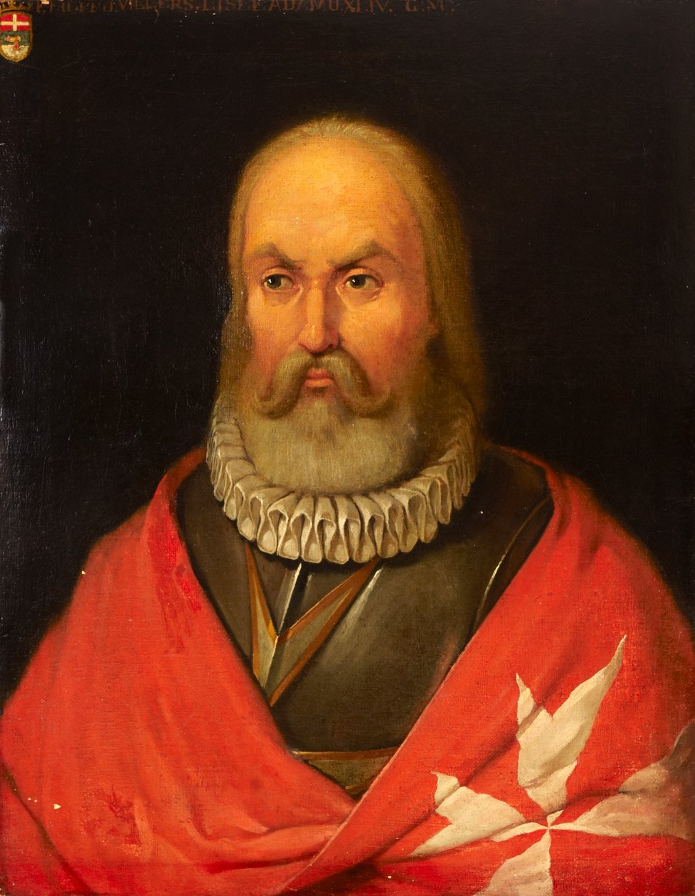 Grootmeester Philippe Villiers de l