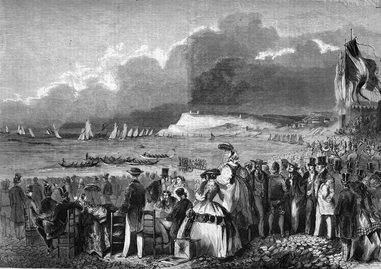 De regatta