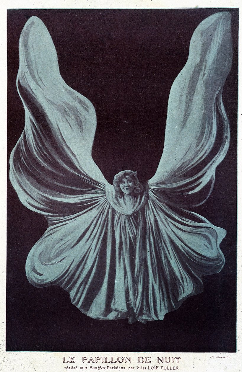 Loie Fuller - in 
