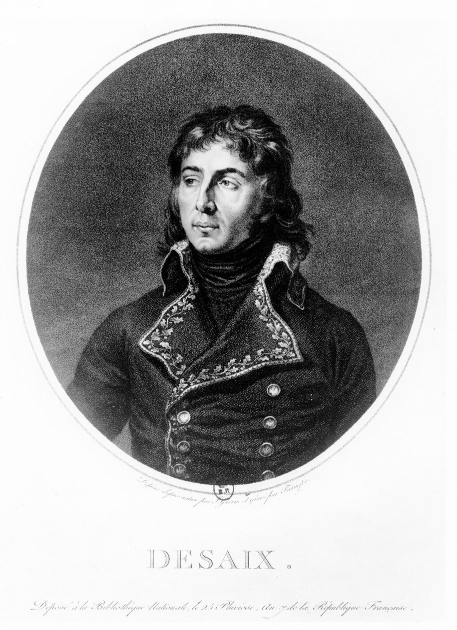Louis Charles Desaix door French School
