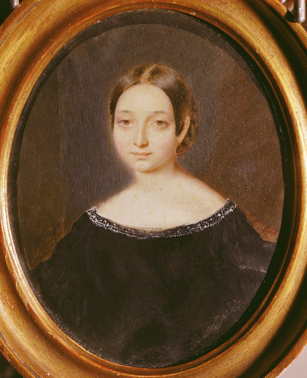 Marceline Desborde-Valmore (1786-1859) door French School