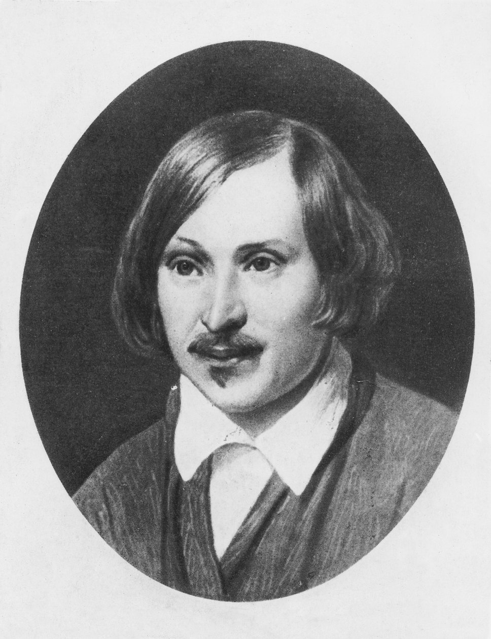 Nicolas Gogol door French School