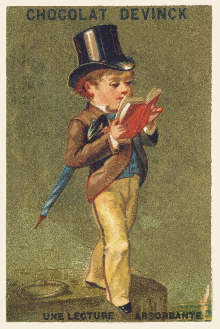 Hartstochtelijk lezen door French School