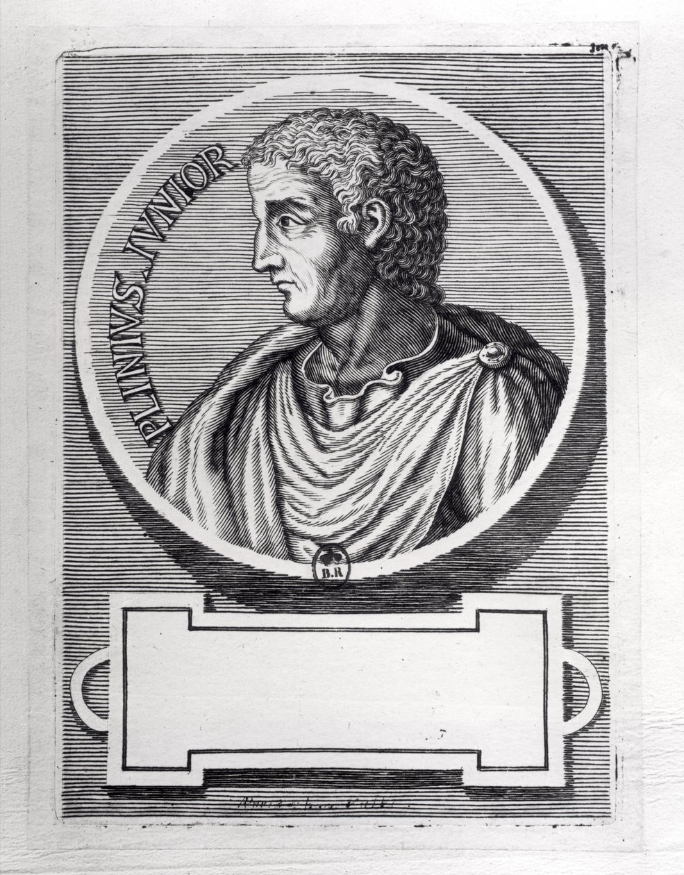Plinius de Jongere door French School