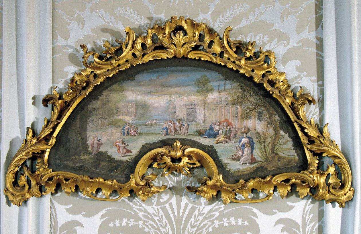Offer, ca. 1700 door French School