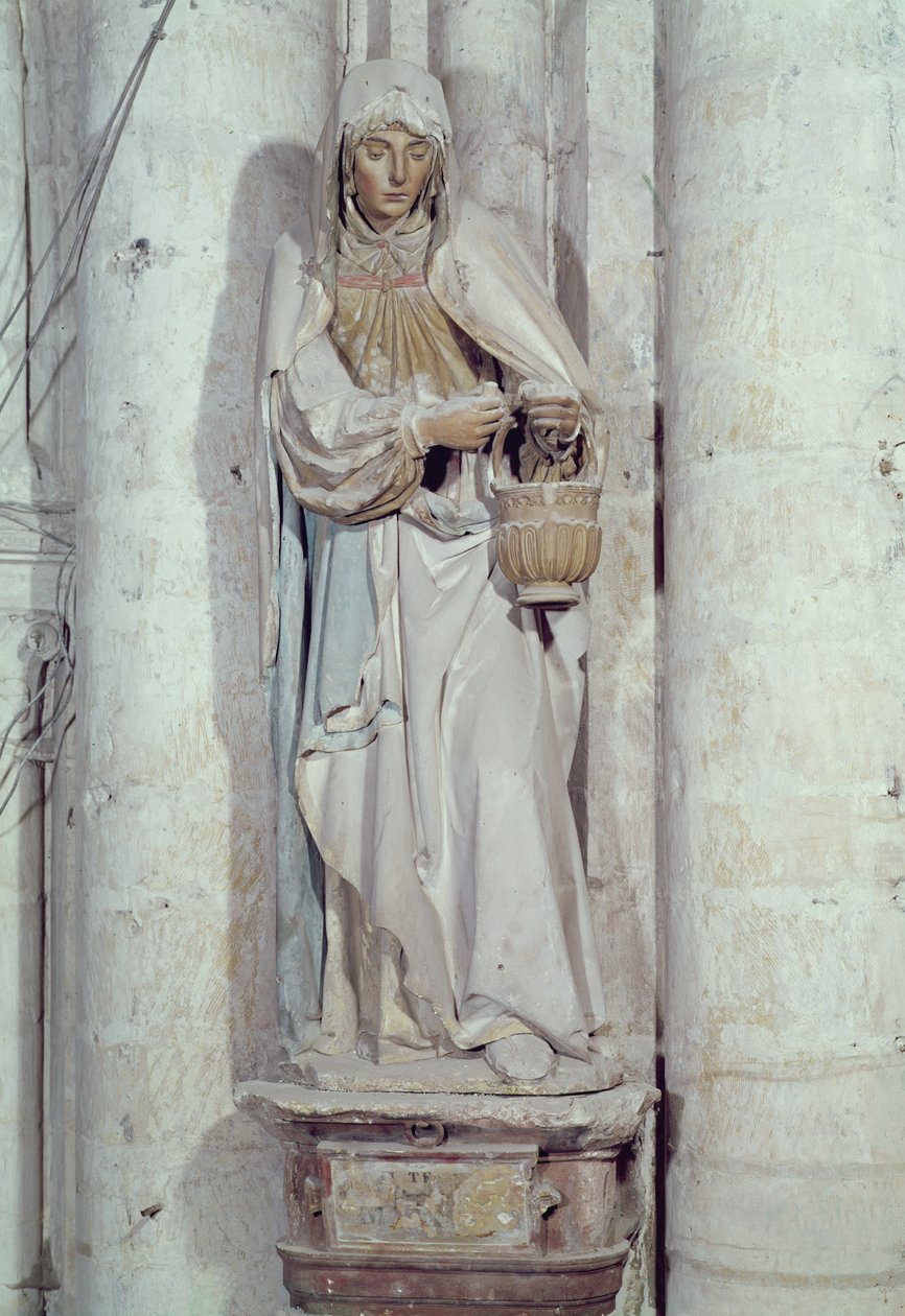 St. Martha door French School