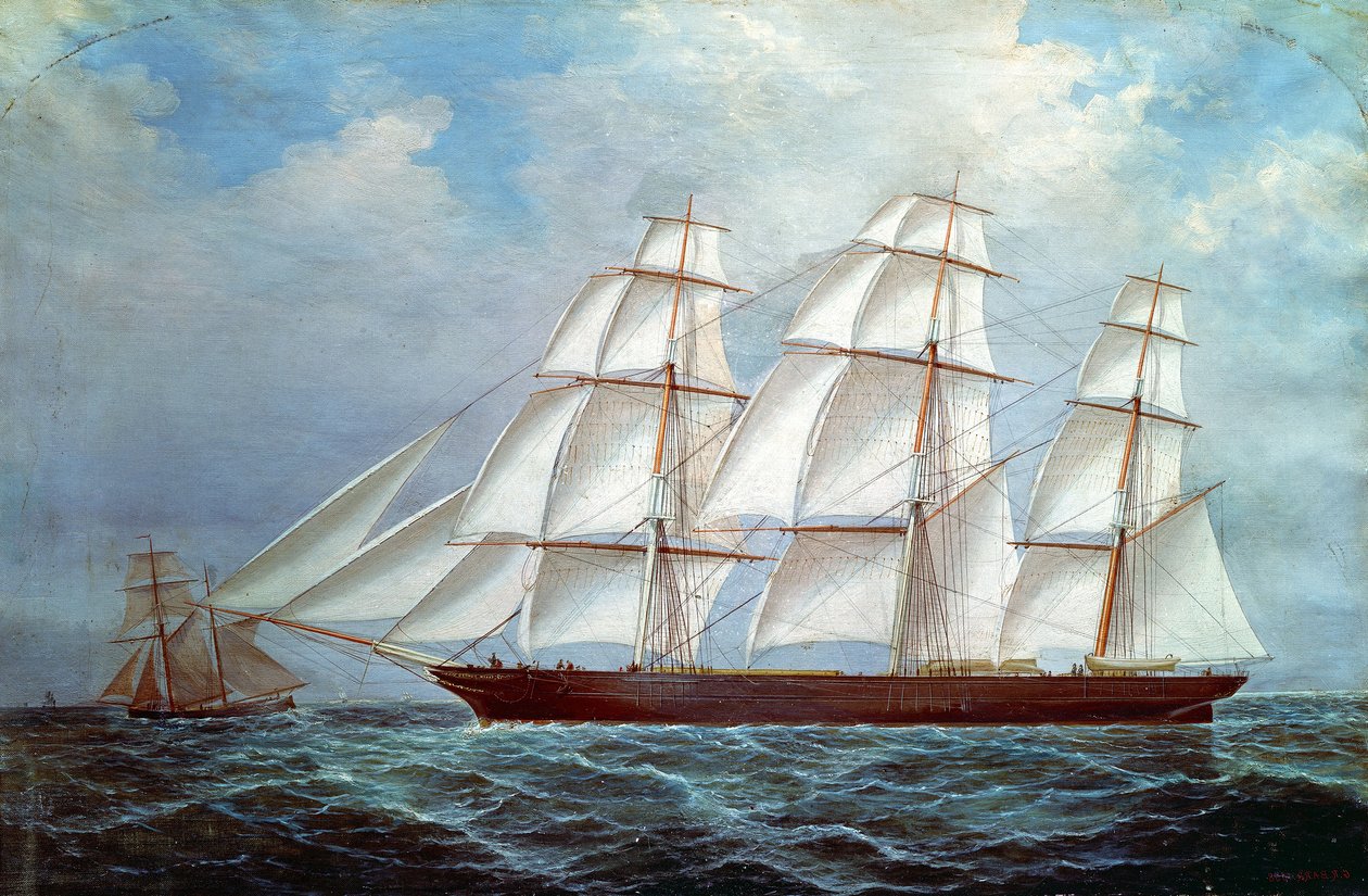 De clipper 