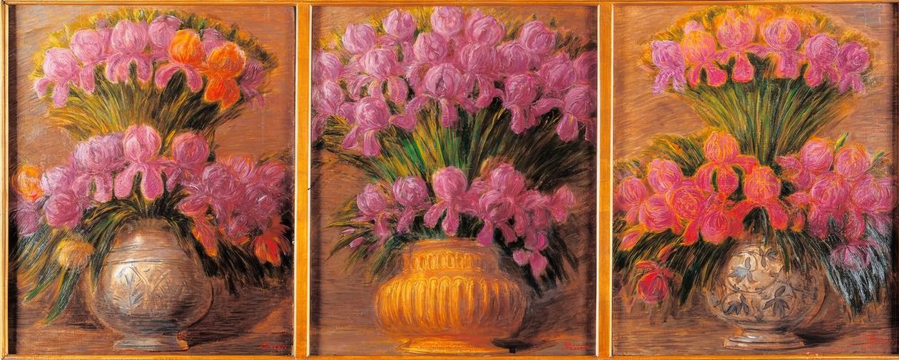 Iris door Gaetano Previati