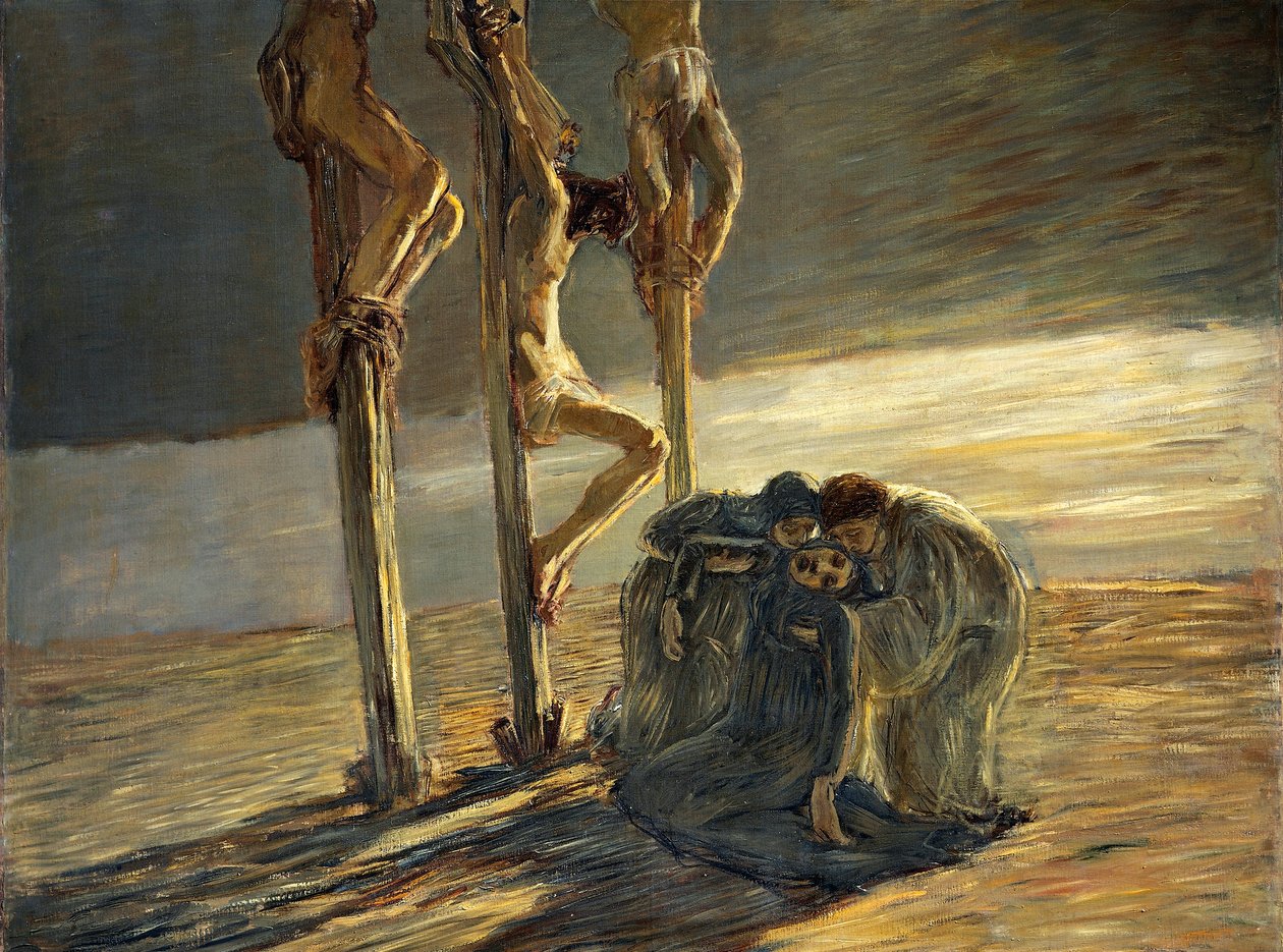 Spasme door Gaetano Previati