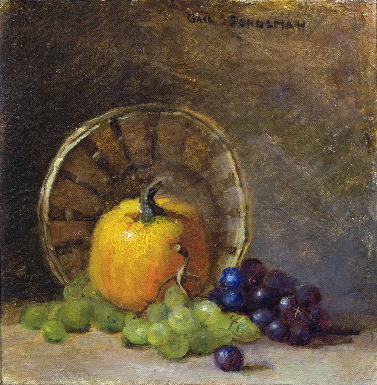 Pompoen door Gail Schulman