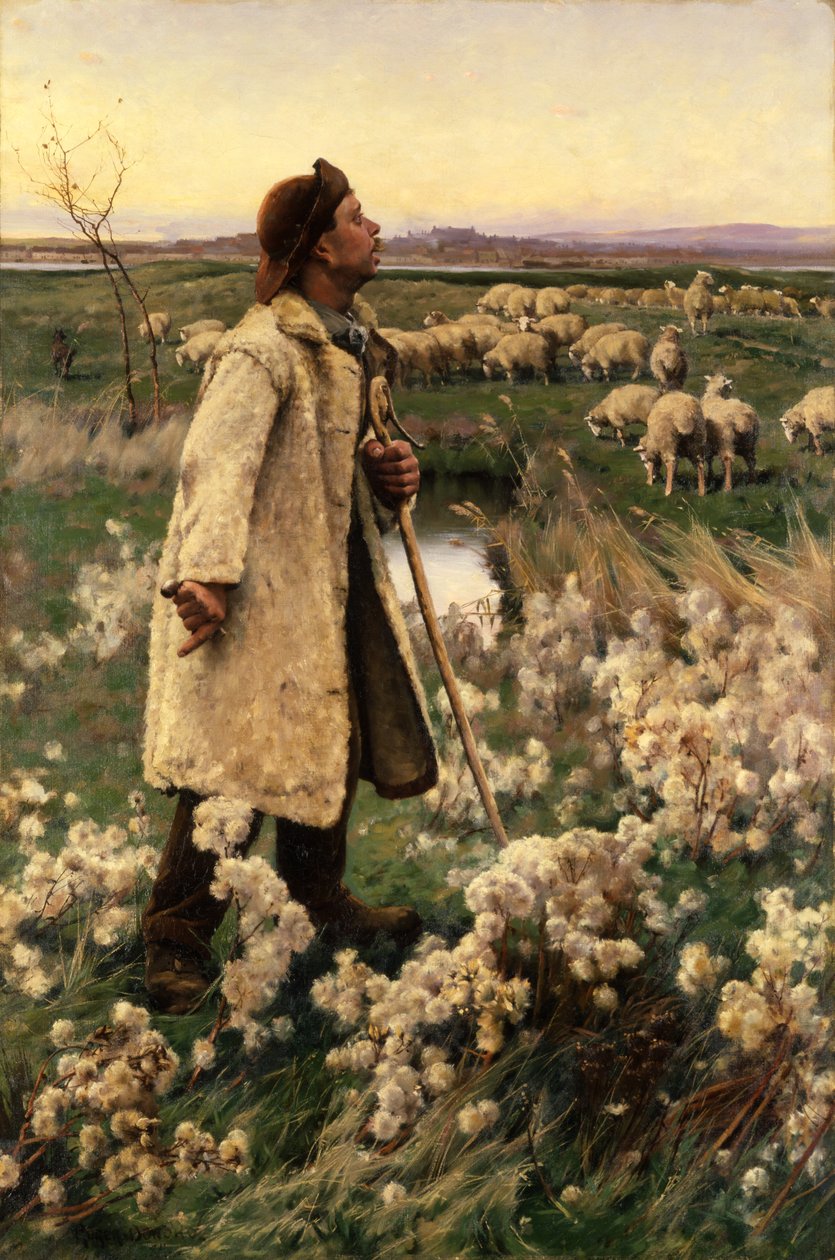 Herder door Gaines Ruger Donoho