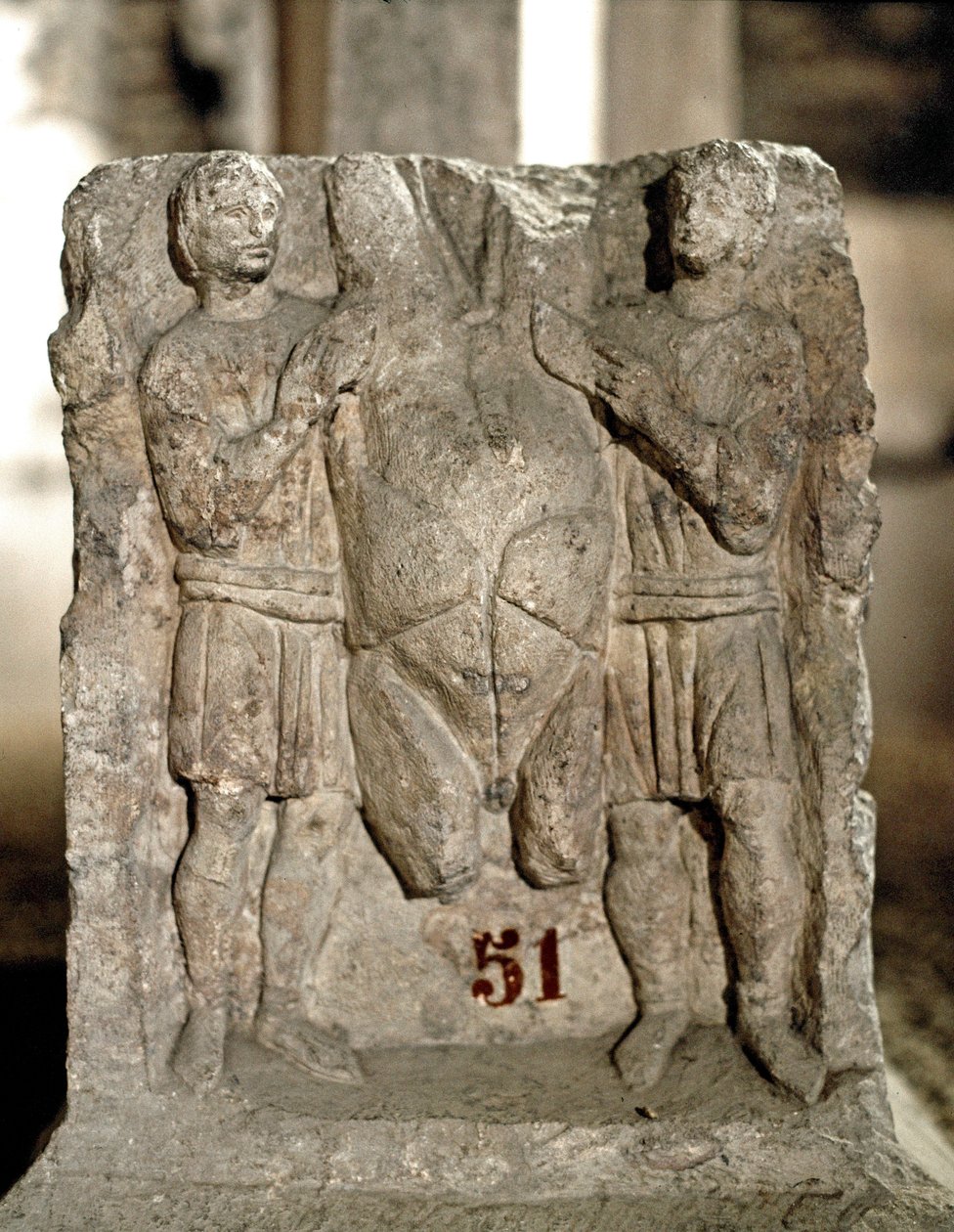 Galloromeinse kunst door Gallo Roman