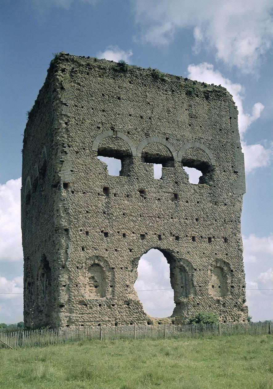 De Tempel van Janus, Tene I (475-300 v.Chr.) door Gaulish