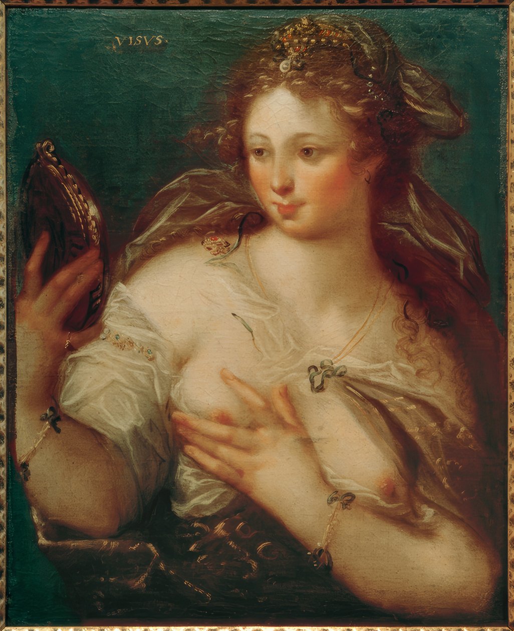 Visus door Geldorp Gortzius