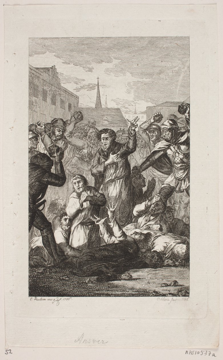 Ansver door Georg Christian Schule