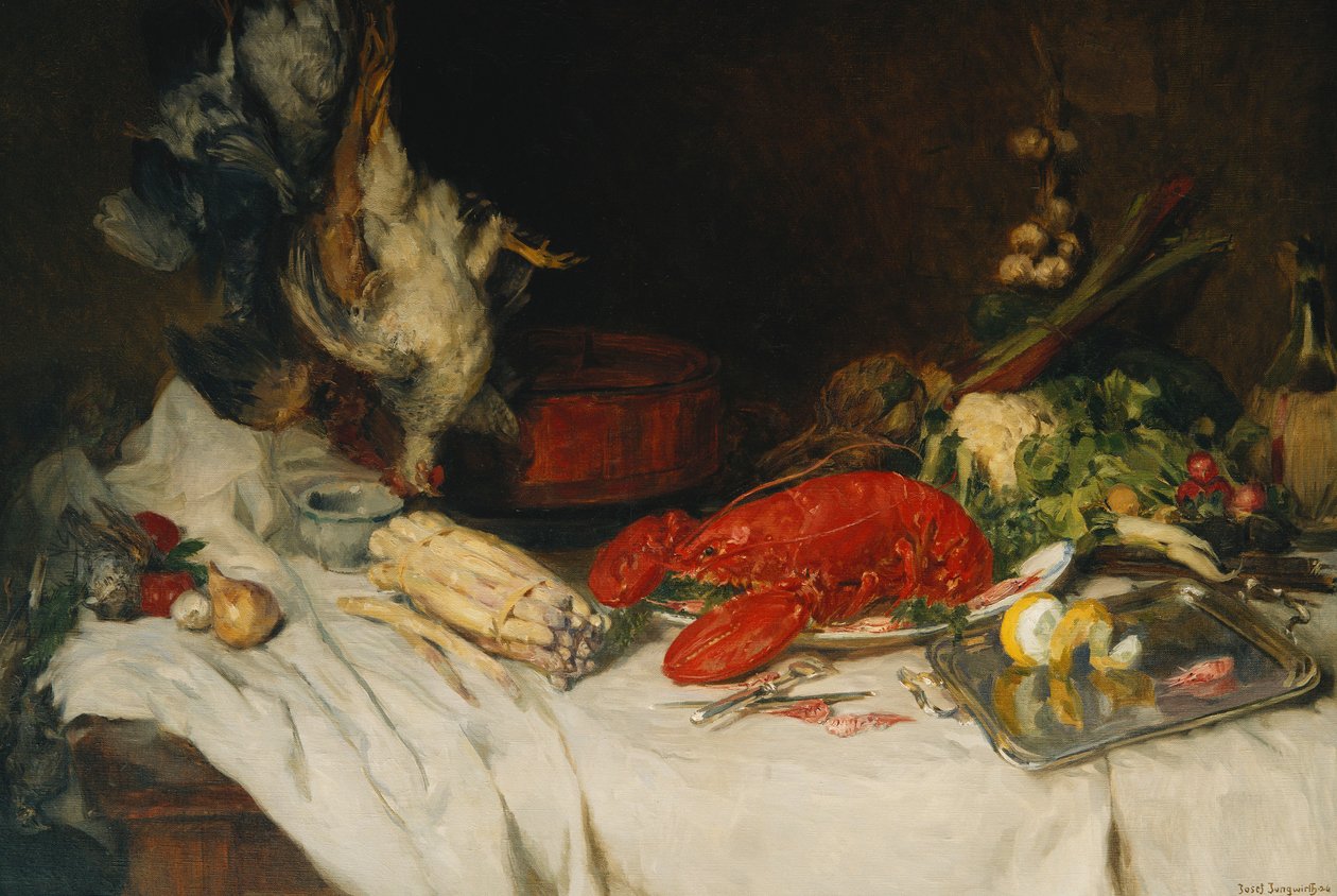 De blinden door Georg Emanuel Opitz
