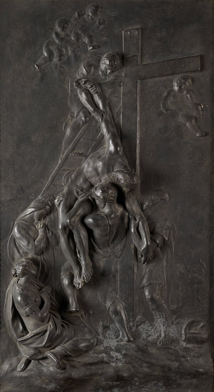 Kruisafneming door Georg Raphael Donner