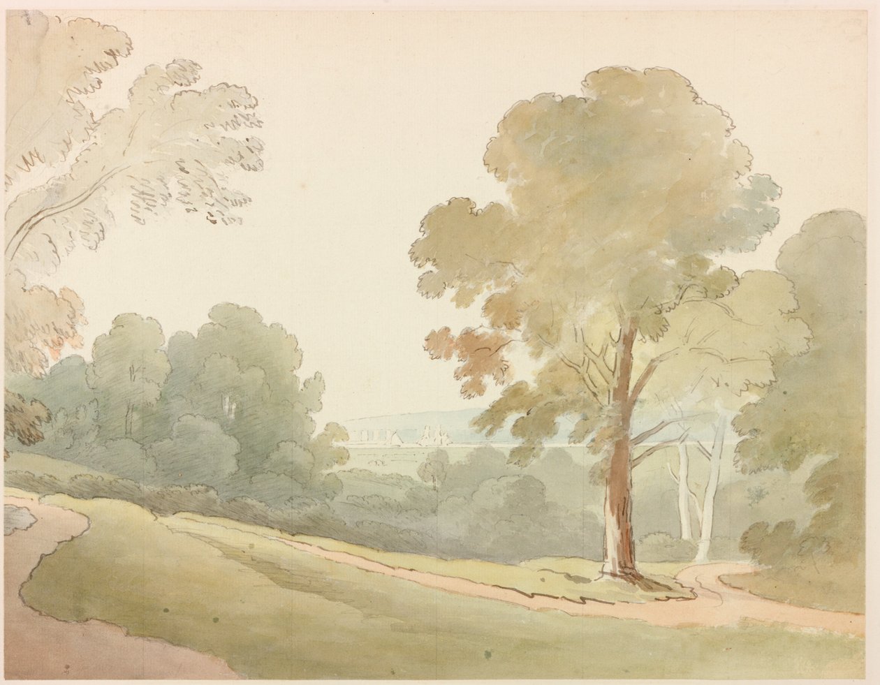 Van Charlton door George Bulteer Fisher