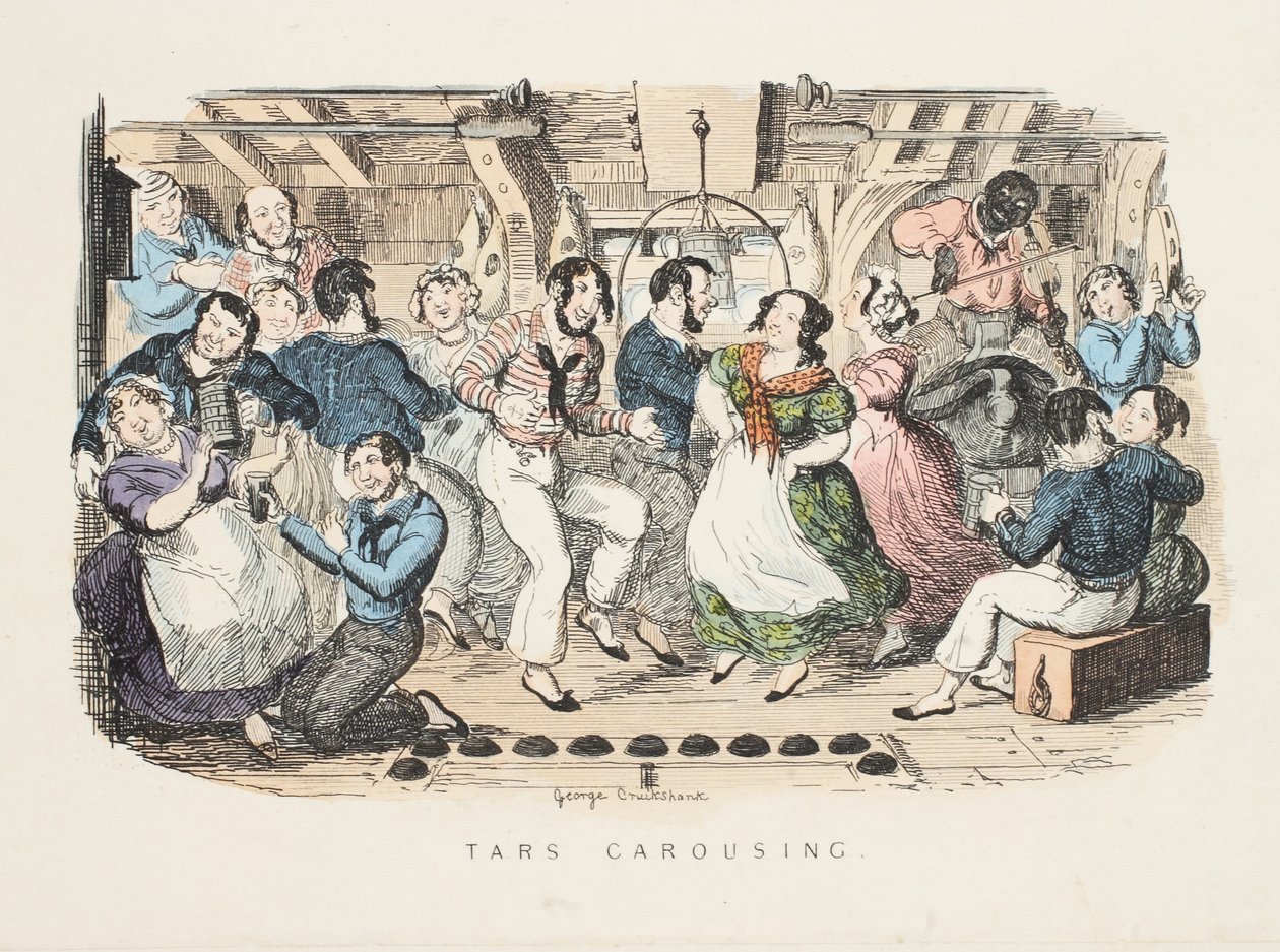 Tars Carousing, uit 