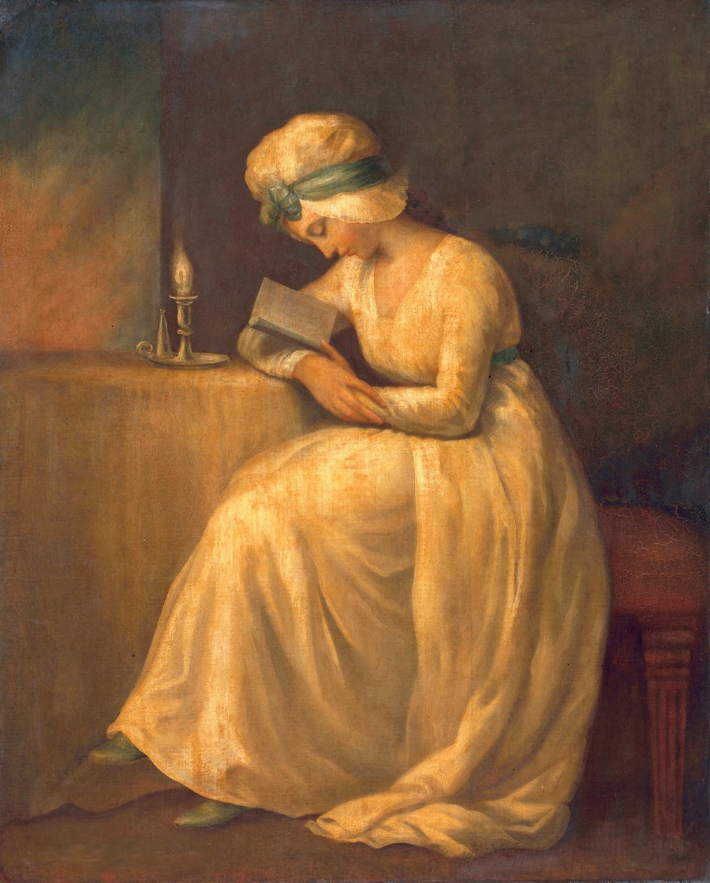 Serena door George Romney