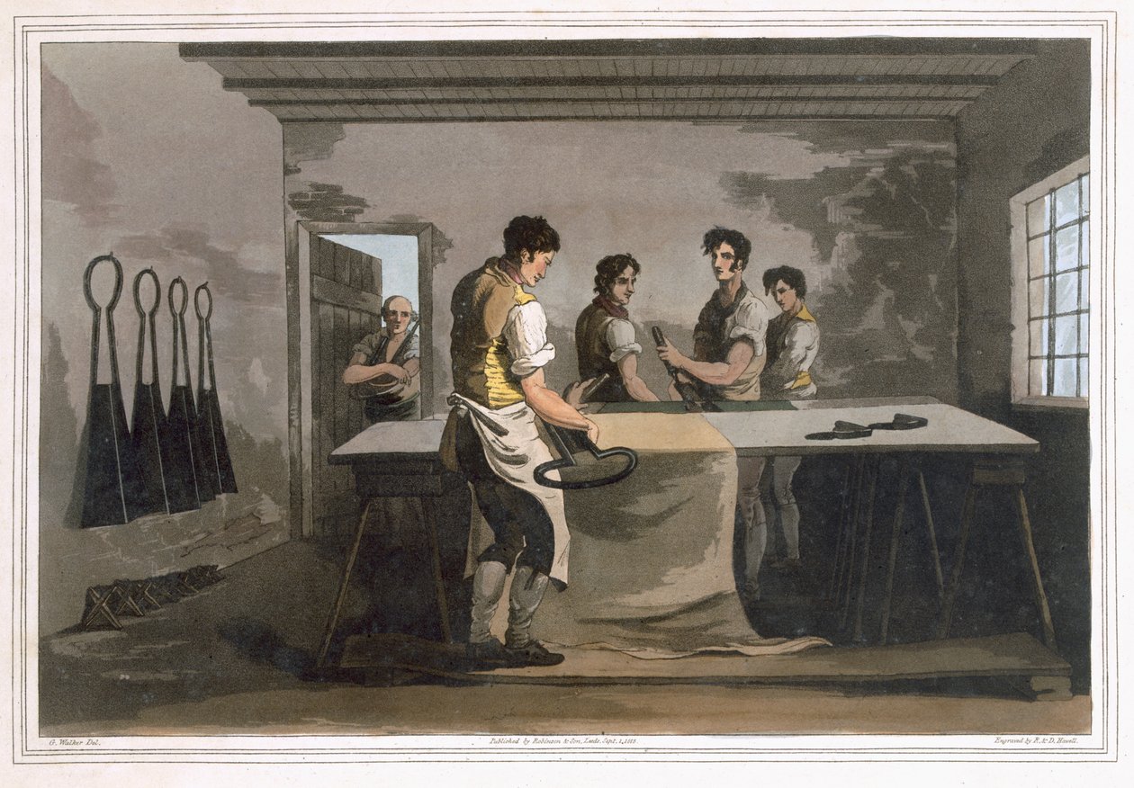 Kledingmakers, uit 