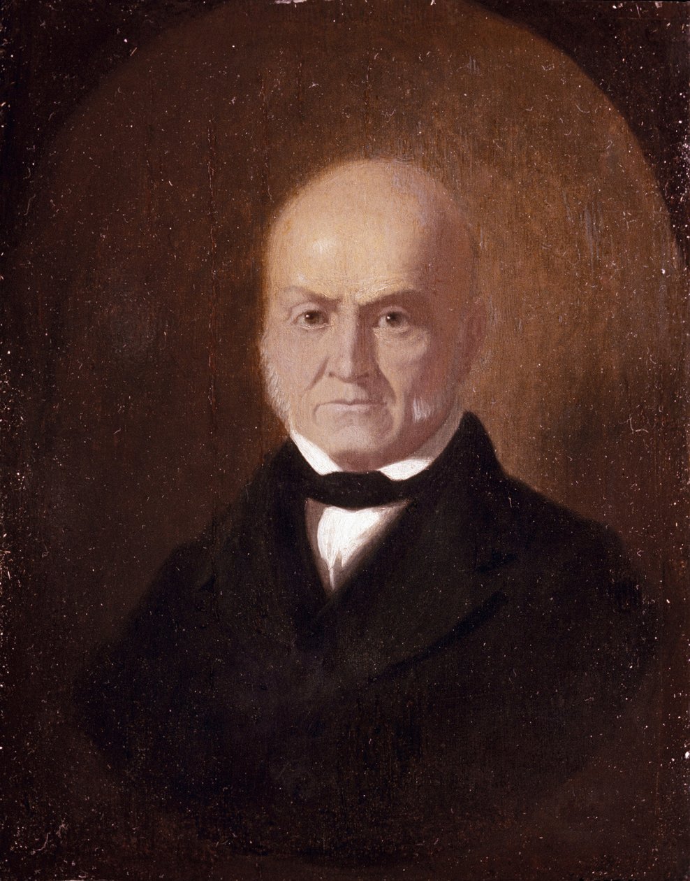 John Quincy Adams door George Caleb Bingham