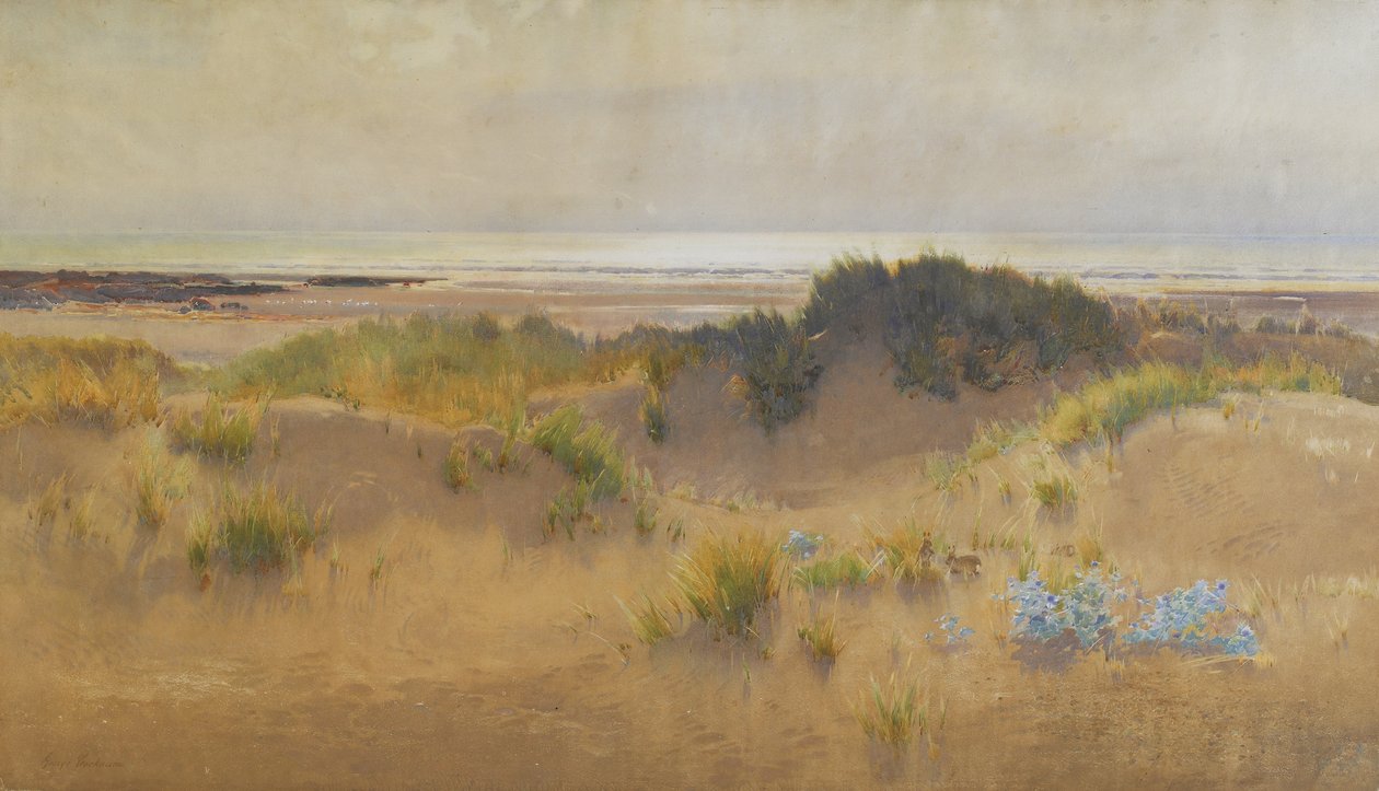 Binnen het geluid van de zee door George Cockram