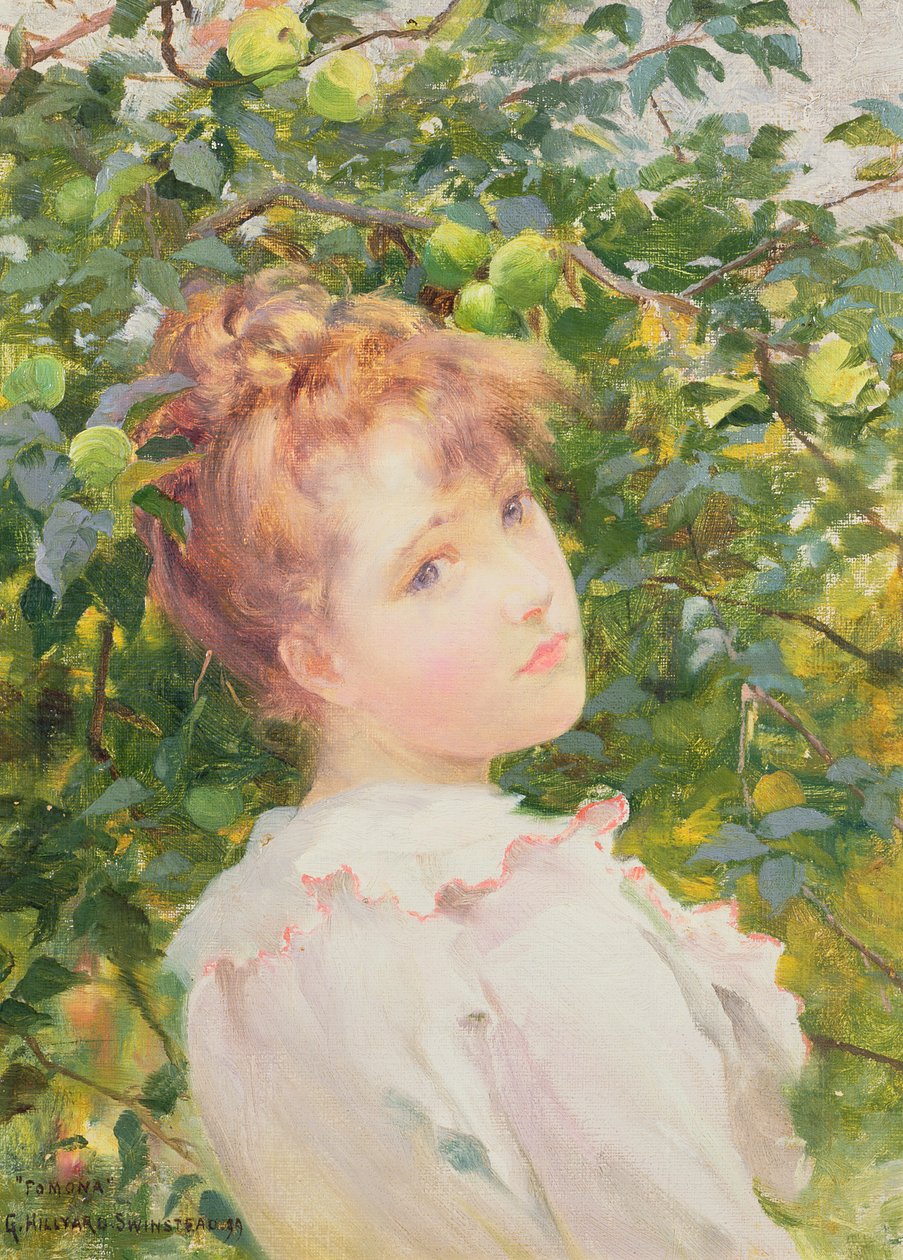 Pomona, 1899 door George Hillyard Swinstead