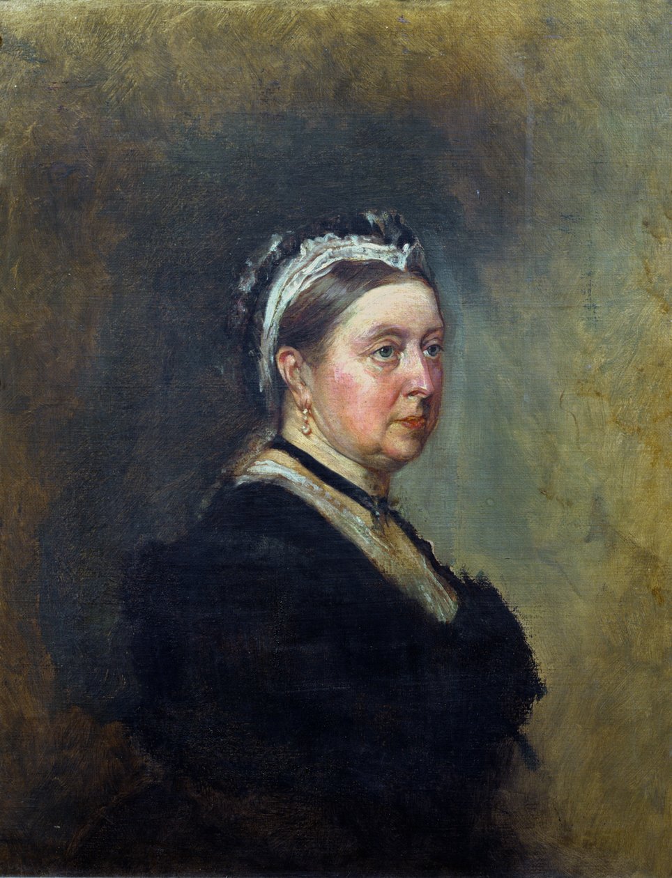 Koningin Victoria (1819-1901) door George Housman Thomas