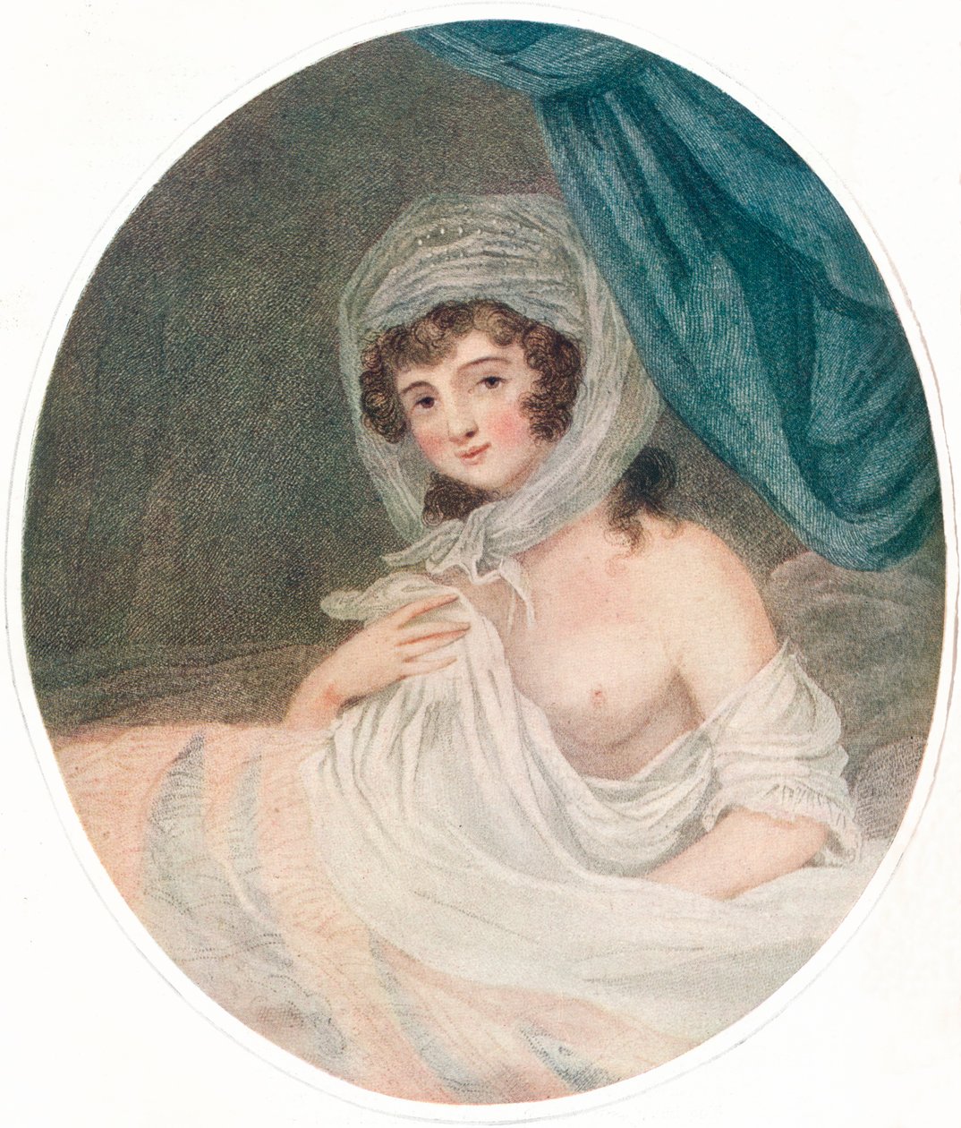 Schoonheid, ca. 1773-1822, 1909 door George Howland Beaumont